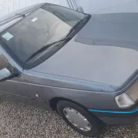 ۴۰۵مدل۹۸بدون رنگ شاسی سالم