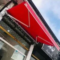 شیشه سکوریت کرکره برقی سایبان|خدمات پیشه و مهارت|آستانه اشرفیه, |دیوار