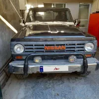 فروش خودرو پاترول دودرب۱۳۸۲