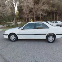 پژو پارس مدل 95 درجه یک بدون رنگ