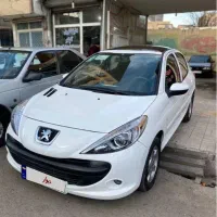 پژو ۲۰۷ پانا مدل ۱۴۰۱