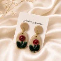 گوشواره های دست ساز ۲