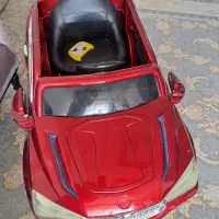ماشین شارژی