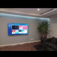 نصب پایه براکت تلویزیون و دوربین مداربسته