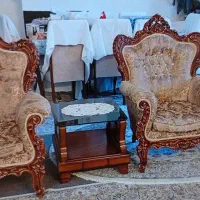 مبل استیل|مبلمان خانگی و میز عسلی|تهران, اباذر|دیوار