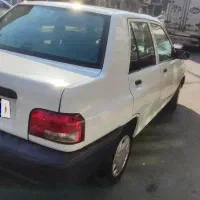 پراید ۱۳۱ مدل ۹۸ سالم