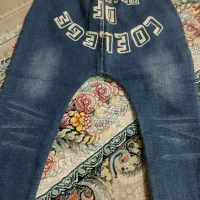 شلوار لی بچگانه|کفش و لباس بچه|فولادشهر, B2|دیوار