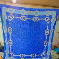 روزه مادر مبارک روسری سایز بزرگ  مینی اسکالف|لباس|قرچک, فردیس|دیوار