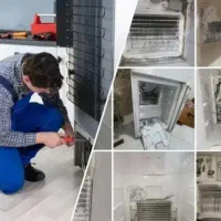 تعمیرات کولر لباسشویی