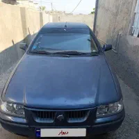 سمند مدل ۹۲ رودان