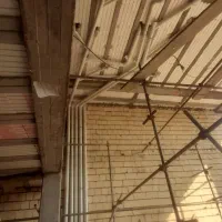 تاسیسات ساختمانی) (لوله کشی آب وفاضلاب)