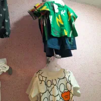 فروش ویژه البسه کودک|کفش و لباس بچه|تربت‌حیدریه, مسجد جامع|دیوار