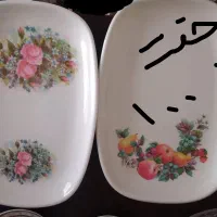 ظرف و ظروف آشپزخانه قدیمی|ظروف سرو و پذیرایی|تهران, جهاد|دیوار