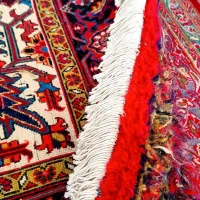 یک جفت فرش تاجری هریس|فرش|عجب شیر, |دیوار