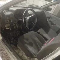 پراید نقره ای مدل 88|خودرو سواری و وانت|داراب, |دیوار