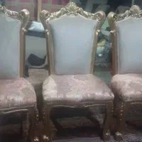 صندلی|میز و صندلی غذاخوری|بومهن, |دیوار