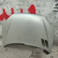 یک عدد کاپوت و دو عدد گلگیر ۲۰۶ نقره ای