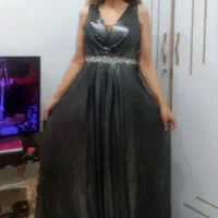 پیراهن مجلسی شیک جهت معاوضه