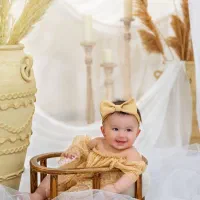 آتلیه عکس و فیلم کودک نوزاد و بارداری برفین