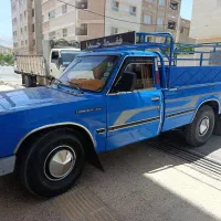 وانت نیسان زامیاد دوگانه سوز کارخانه تناژ پایین