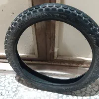 چند تا لاستیک دارم برای فروش قیمت مناسب|قطعات یدکی و لوازم جانبی|بندرلنگه, |دیوار