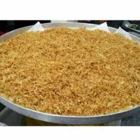 پیاز سرخ شده کاملا بهداشتی و تردد خوش مزه|خوردنی و آشامیدنی|اصفهان, لنبان|دیوار