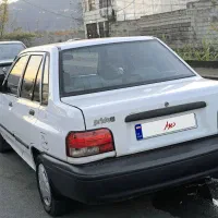 پراید کاربرات مدل 81