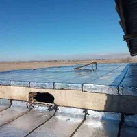 نصب و پخش ایزوگام و آسفالت