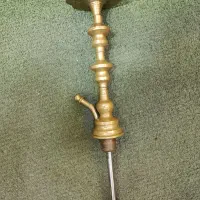 قلیان برنجی