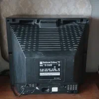 تلویزیون ناسیونال ۲۱ اینچ|تلویزیون و پروژکتور|فردیس, سرحدی|دیوار