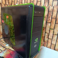 کیس اسمبلشده گیمینگ با گارانتی اهواز|رایانه رومیزی|اهواز, باغ شیخ|دیوار