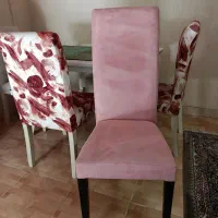 صندلی چوبی ترک