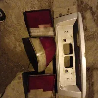 فلاپ صندوق و چراغ عقب سمند ایکس ۷