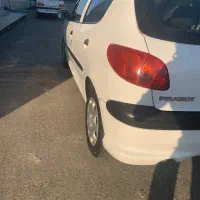 206 تیپ دو بیرنگ|خودرو سواری و وانت|رامسر, |دیوار