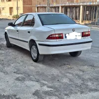 سمند EF7 بنزینی مدل 97|خودرو سواری و وانت|شهرضا, |دیوار