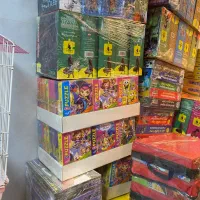 اسباب بازی و بازی فکری