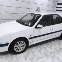 پژو پارس xup7 مدل 98