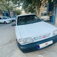 پراید مدل ۹۱ کم کار درحد|خودرو سواری و وانت|مشهد, مهدی آباد|دیوار