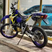 سی ار ام انجین طلا|موتورسیکلت|تهران, آذری|دیوار