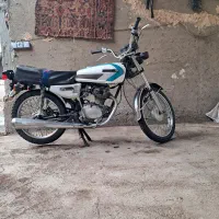 موتور مزایده ۱۲۵سی سی