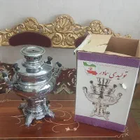 سماور گازی