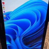 لپ تاپ تبلت شو samsung|رایانه همراه|نجف‌آباد, شهدای غربی|دیوار