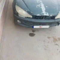 ۲۰۶مدل۸۲|خودرو سواری و وانت|بیرجند, |دیوار