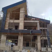 داربست فلزی کوهنورد