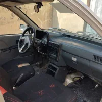 پراید صبا مدل 86 دوگانه شرکت|خودرو سواری و وانت|خرم‌آباد, |دیوار