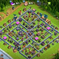 اکانت کلش تان ۱۵