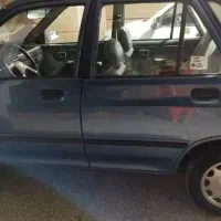 پرایدمدل۸۳آبی اطلسی چهارحلق لاستیک خارجی نو|خودرو سواری و وانت|بابل, |دیوار