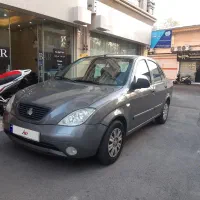 تیبا یک sx مدل ۹۲