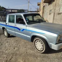 مزدا دو کابین B2000