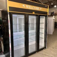 یخچال ۳ در نو